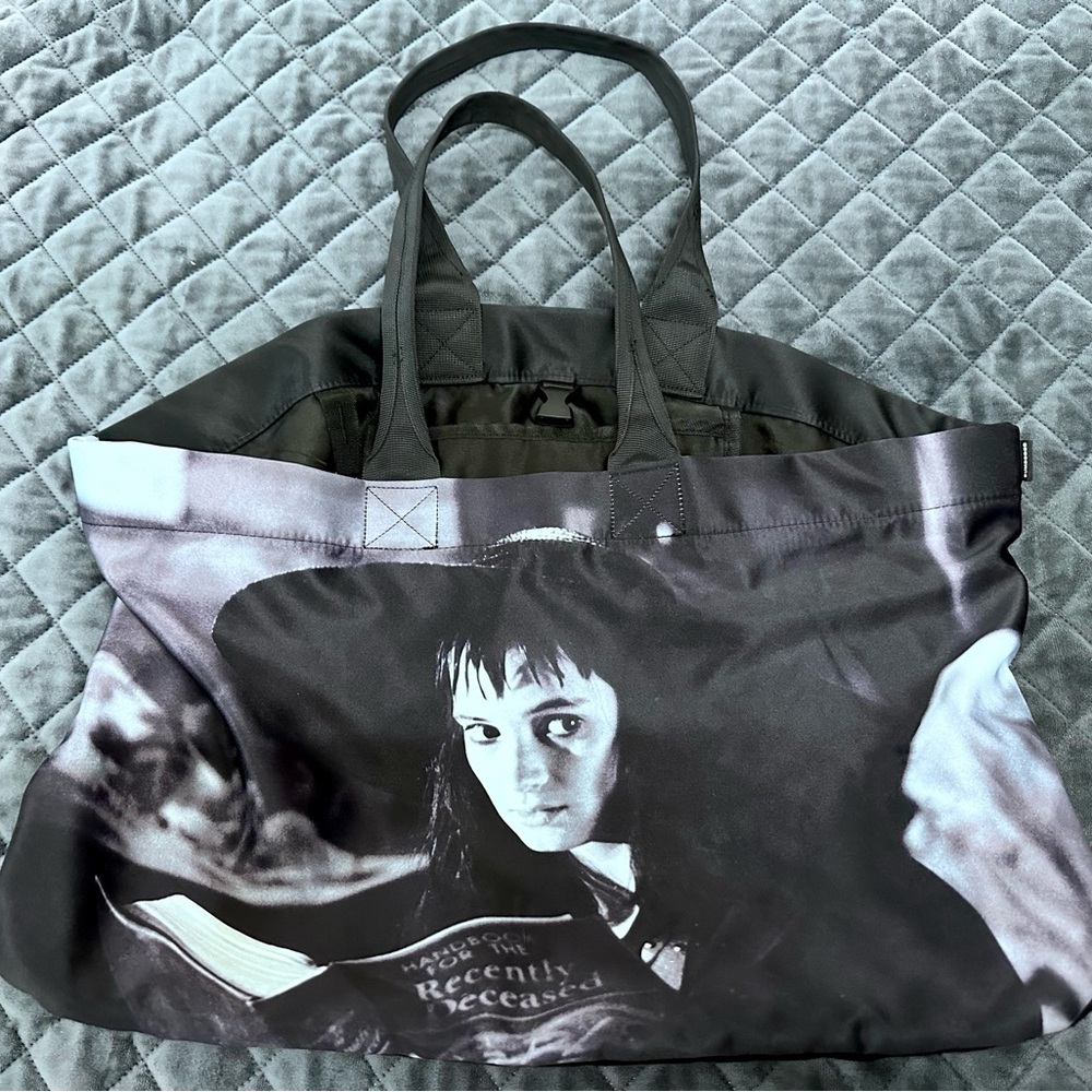 Beetlejuice Official Large Tote SOLD OUT